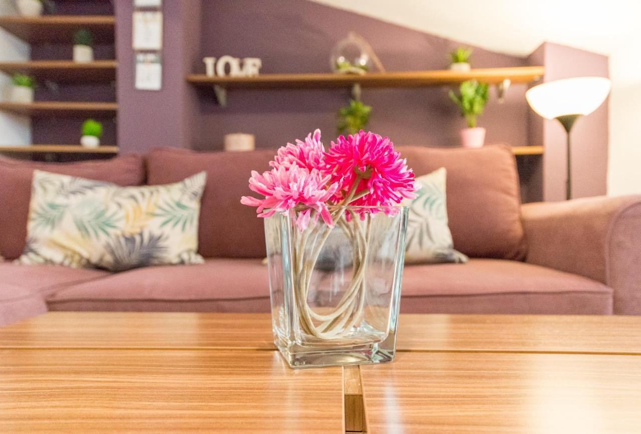 Family Noemi Home Center Malaga Ngoại thất bức ảnh