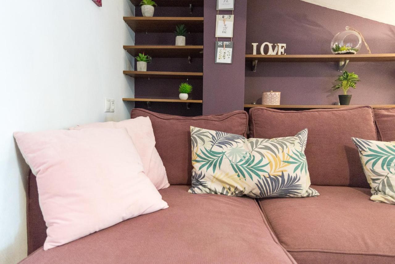Family Noemi Home Center Malaga Ngoại thất bức ảnh
