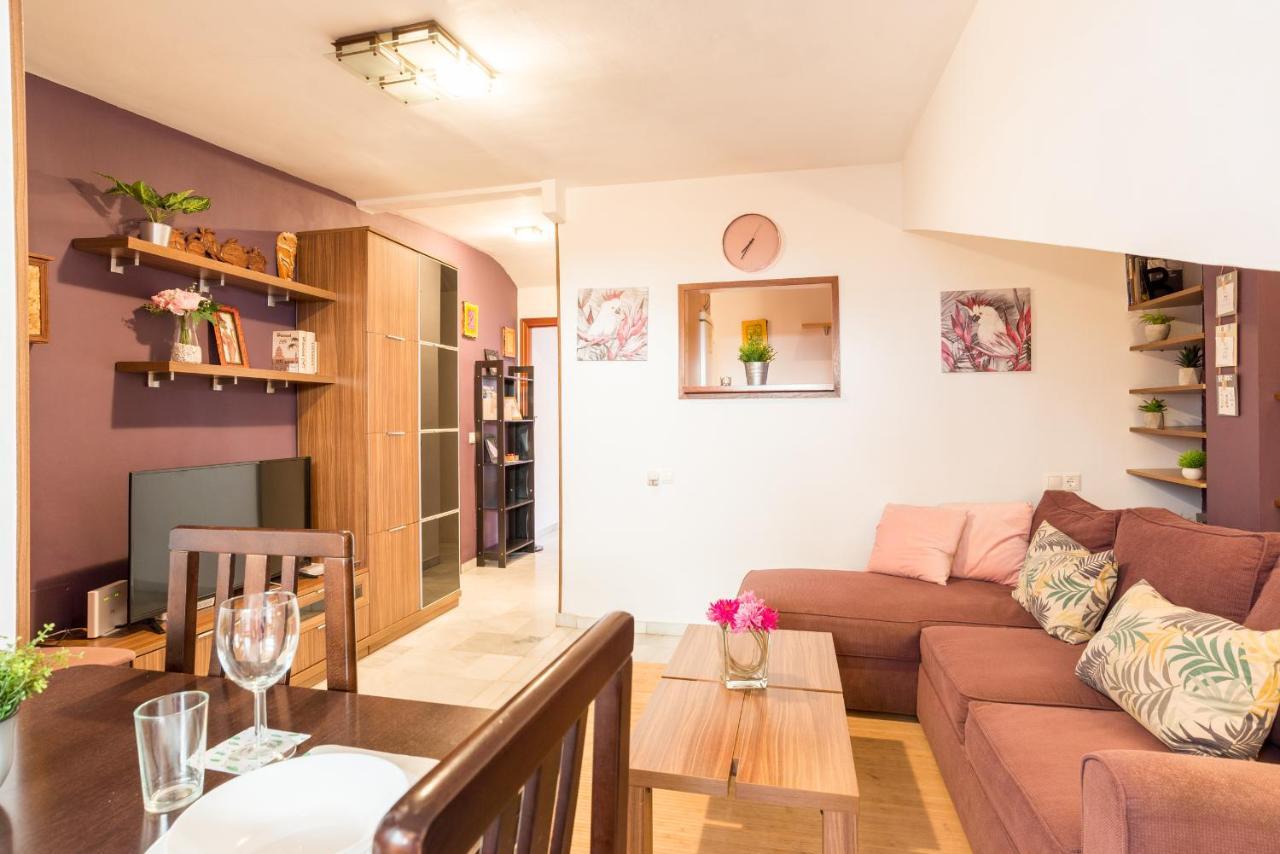 Family Noemi Home Center Malaga Ngoại thất bức ảnh