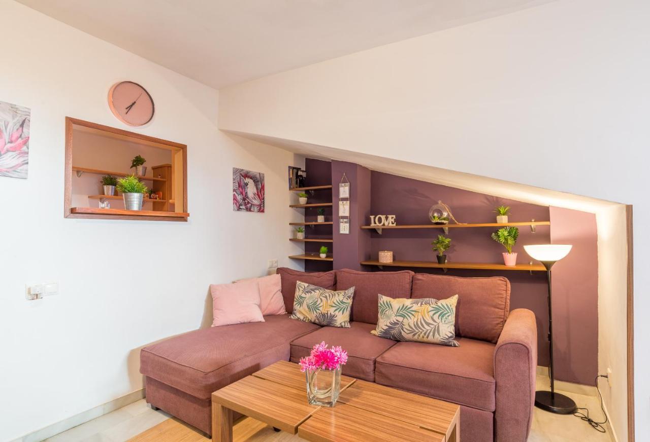 Family Noemi Home Center Malaga Ngoại thất bức ảnh