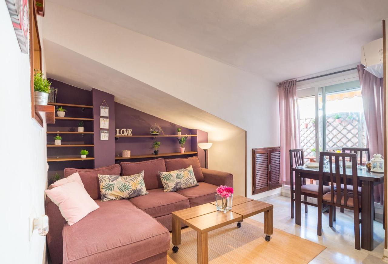 Family Noemi Home Center Malaga Ngoại thất bức ảnh