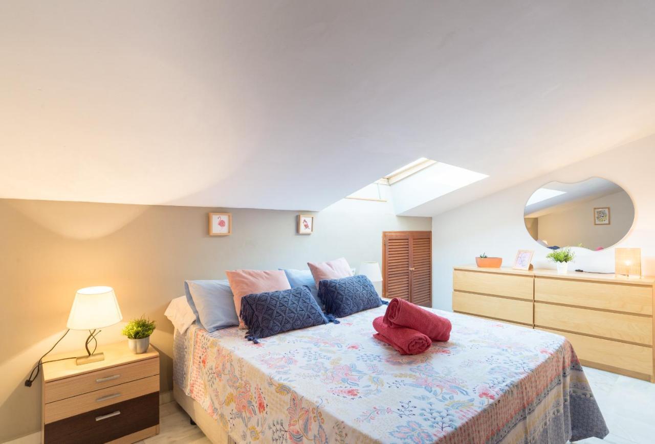 Family Noemi Home Center Malaga Ngoại thất bức ảnh