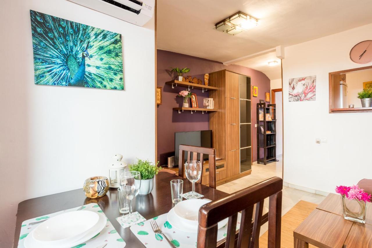 Family Noemi Home Center Malaga Ngoại thất bức ảnh